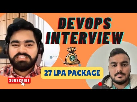 Candidate 14 || Ultimate Excellent Senior DevOps Engineer Real Interview For 3 to 8 yrs || ShortClip