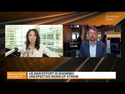 Iran’s Cheap, Plentiful Weaponry Puts US Military Under Strain