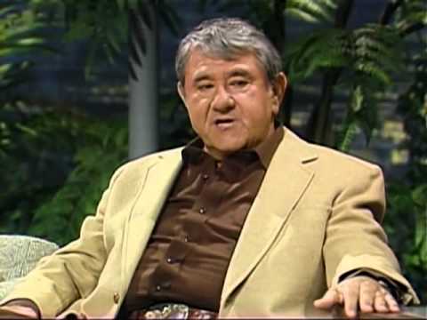 Buddy Hackett Carson Tonight Show 7/5-1986