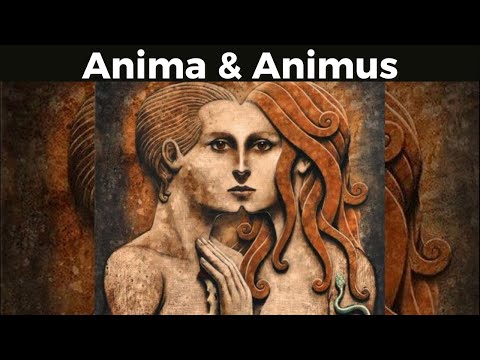 Carl Jung on the Anima and Animus — Understanding Your Inner Feminine and Masculine