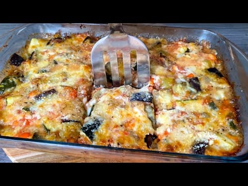 Warum habe ich dieses Rezept vorher nicht? gesundes und billiges Essen in 10 Minuten