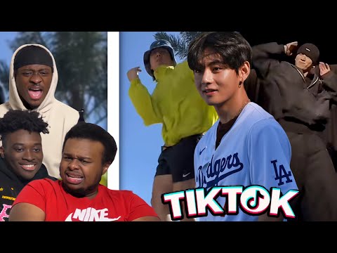 BTS Tiktok Compilation pt.12 for βͺ@TDSpop (Btskklove)