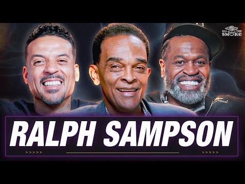 Ralph Sampson Wanted ALL THE SMOKE in the 80’s, NBA Brawls, MJ, Dr. J, Hakeem & Moses Malone