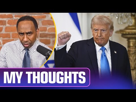 "UTTERLY RIDICULOUS" - My thoughts on Donald Trump's Gaza statements, potential action