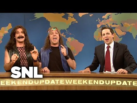 Update: Jon Bovi Good Medicine - Saturday Night Live