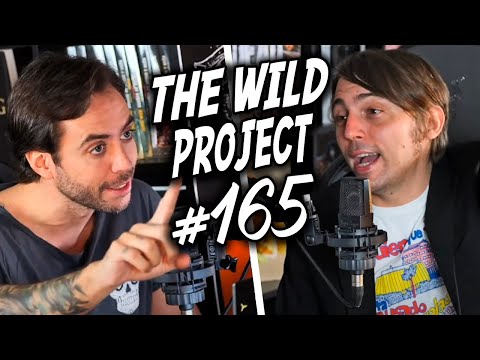 The Wild Project #165 ft Juan Soto Ivars | Crítica al feminismo actual, Mein Kampf, Solo SÍ es SÍ