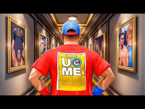 How John Cena's Farewell Should Be Booked