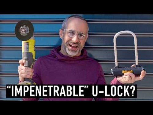 Reviewing Bicycle Products with Bold Claims