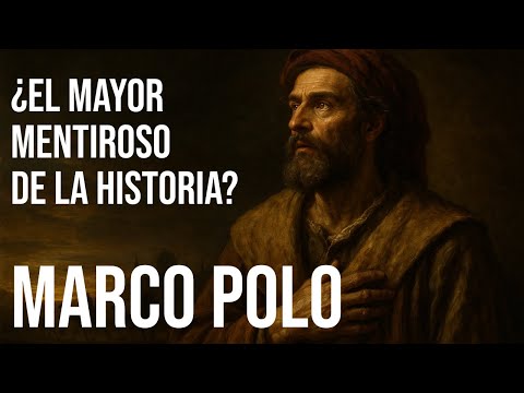 MARCO POLO | La Verdad Oculta del Viajero que Nadie Creyó | HISTORIA PARA DORMIR