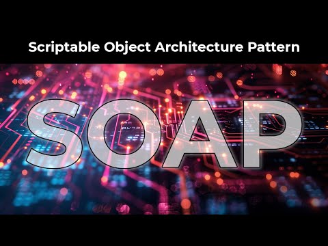 Improve your Game Architecture with Scriptable Objects