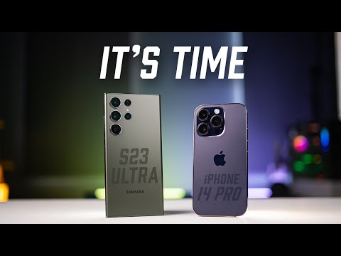 Galaxy S23 Ultra vs iPhone 14 Pro: REALITY CHECK!
