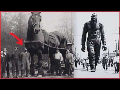 🔴Shocking Photos Of Giant Objects You Won’t Believe Actually Exist