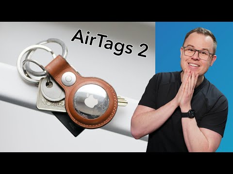 Apple AirTag 2 im Test (und eine günstigere Alternative)