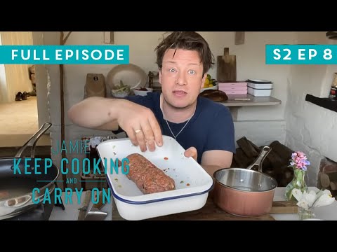 Jamie Oliver Keep Cooking and Carry On | Full Episode | Season 2 Episode 8