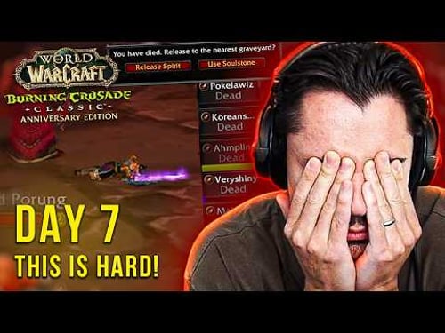 Heroics Are WAY Harder Than I Thought...