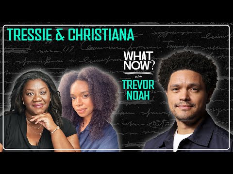 American Amnesia with Tressie McMillan Cottom | What Now? with Trevor Noah Podcast