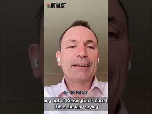 Royal Feud? William & Kate's Absence Sparks Family Psychodrama! #shorts