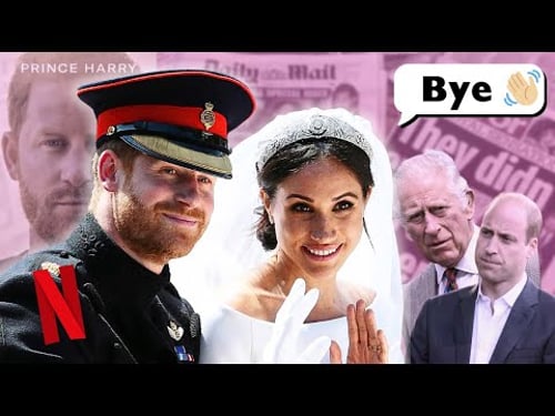 Rébellion Royale | Le parcours de Harry & Meghan vers l'Indépendance