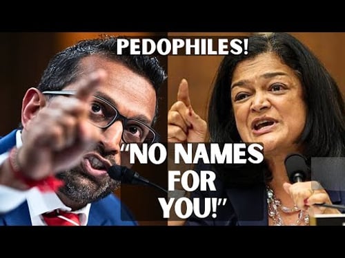 KASH PATEL vs. CONGRESS: The Epstein Files Cover-Up Accusation (FULL ANALYSIS)