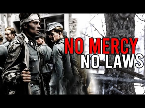 What REALLY Happened When Soviets Captured SS Soldiers
