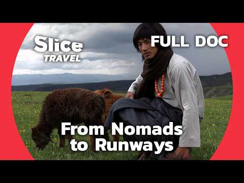 Threads of Tradition: Reviving Yak Wool Weaving in Tibet I SLICE TRAVEL | FULL DOC