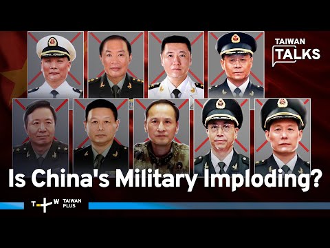 Xi's Loyalty Crisis: China's Unprecedented Military Purge at Fourth Plenum | Taiwan Talks EP710
