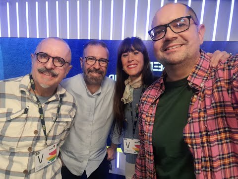 De nuevo en la Cadena SER...