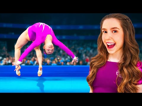 I TESTED THE HARDEST GYMNASTICS SKILLS EVER 😳🔥 | Anna McNulty