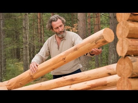 Why Medieval Log Cabins Stayed Warm in -40°F While Modern Homes Freeze