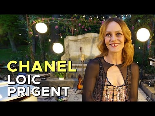 CHANEL: IN PROVENCE! With Angèle & Vanessa Paradis! by Loic Prigent