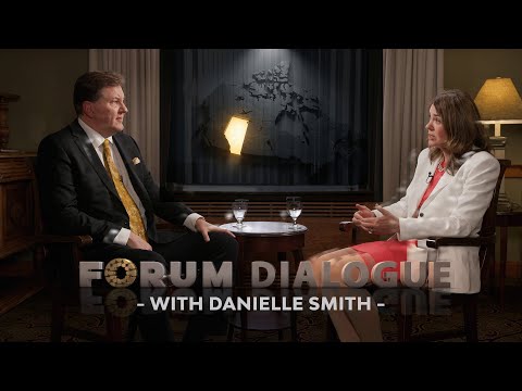 Pipelines, Power, and Political pressure-Alberta Premier Danielle Smith