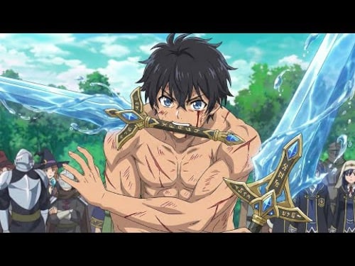 A Boy Is Transported to Another World Only to Discover He Is the Strongest Mage Alive