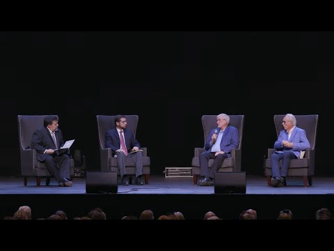 Panel Q&A #1 (Selected Scriptures)