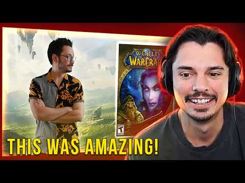 I Tried Classic WoW (with no nostalgia) | Xaryu Reacts