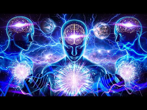 396Hz + 285Hz + 432Hz + 963Hz + 528Hz | The Deepest Healing: Whole Body Regeneration, Remove Stress