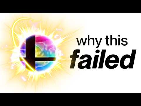 The Rise and Fall of Competitive Final Smashes