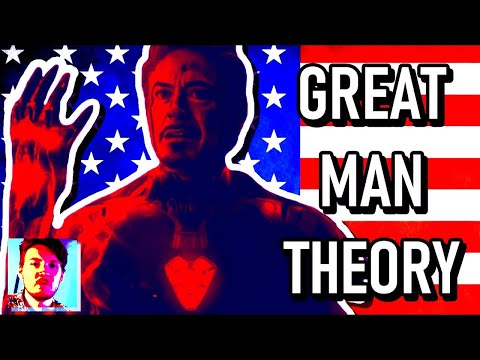 The Ideology Of The MCU