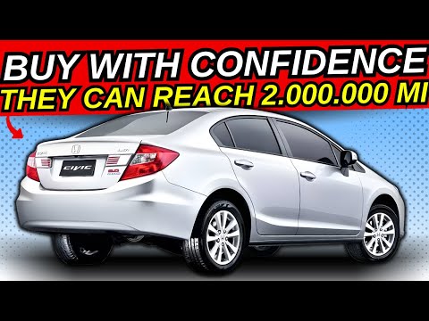 4 “IMMORTAL” SEDANS MECHANICS ALWAYS PRAISE 🔥