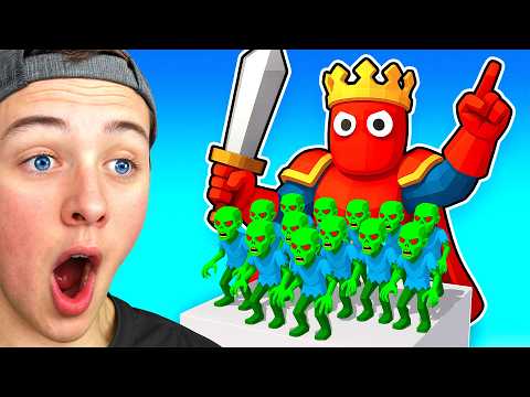 200x ZOMBIE vs EVERY GOD in Tabs