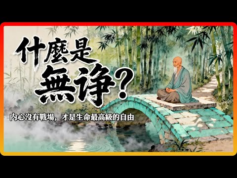 須菩提的解脫境界:「無諍」內心沒有戰場,才是生命最高級的自由!#佛教故事 #佛法 #修行 #開悟