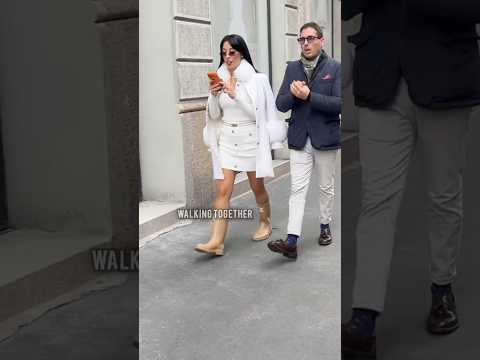 MILAN CHICEST FASHION IN FALL/WINTER 2025🇮🇹 #milanstreetstyle #italianfashion #italianstreetstyle