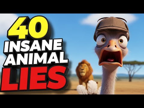 40 Animal ‘Facts’ Everyone Still Believes (But Are Actually Lies)