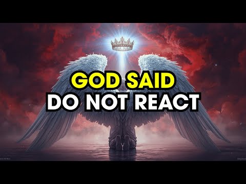 God's Chosen One, God Wants You To Stay Silent - Do Not Speak A Word
