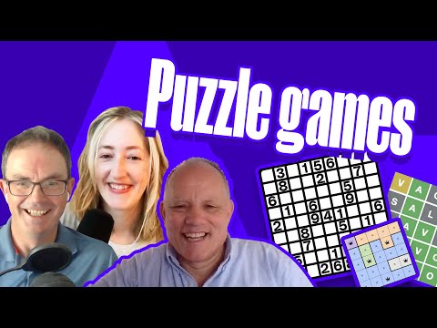 Why are online puzzle games having a moment? | The Vergecast