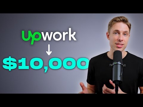 How to make $10K on Upwork
