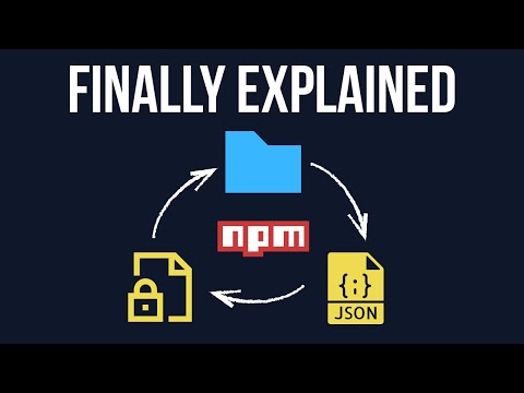 How JavaScript Packages Actually Work