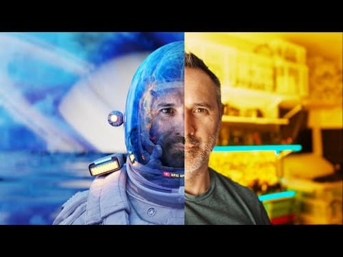 Who is Epic Spaceman?