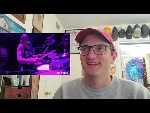 Jazz Drummer Reacts: Danny Carey LIVE Tool-Pneuma a Jazz Drummer Reaction