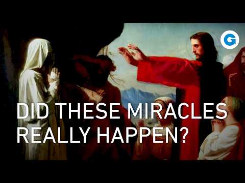 From Cana to Galilee: Investigating Jesus’ Miracles | Full Documentary