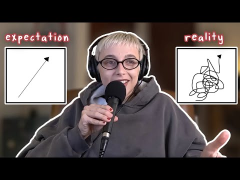 expectation vs reality